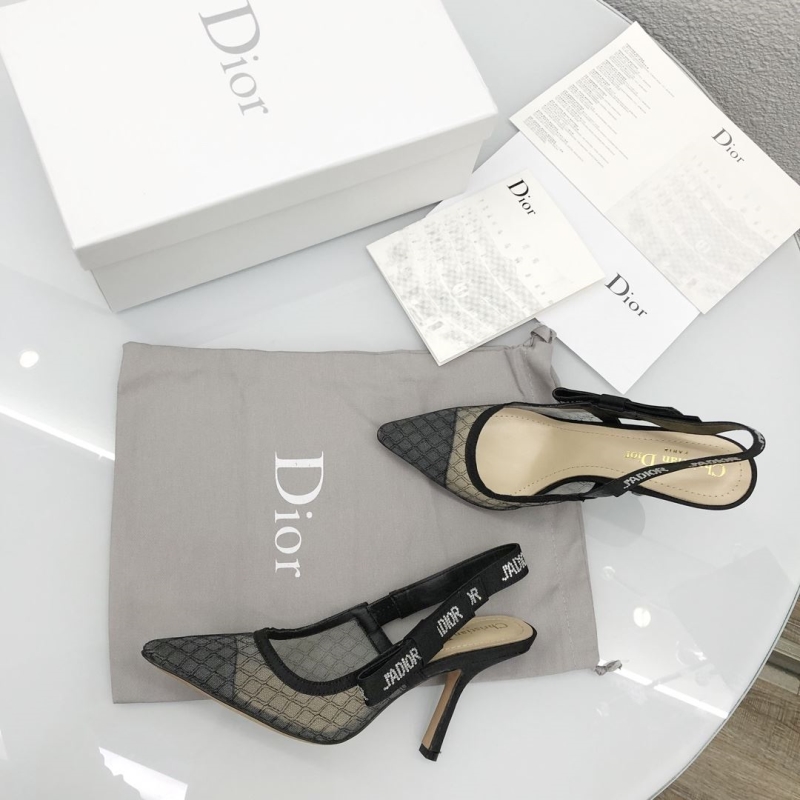 Christian Dior High Heels